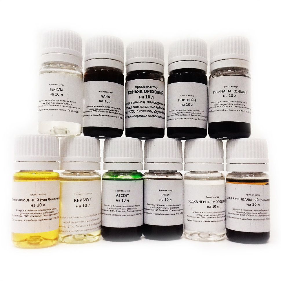 Вкусо ароматическая добавка от 75 рублей в Балабаново