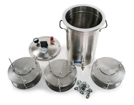 Распродажа автоклавов БУЛАТ в Балабаново Распродажа автоклавов БУЛАТ в Балабаново